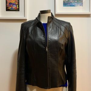 Danier leather jacket